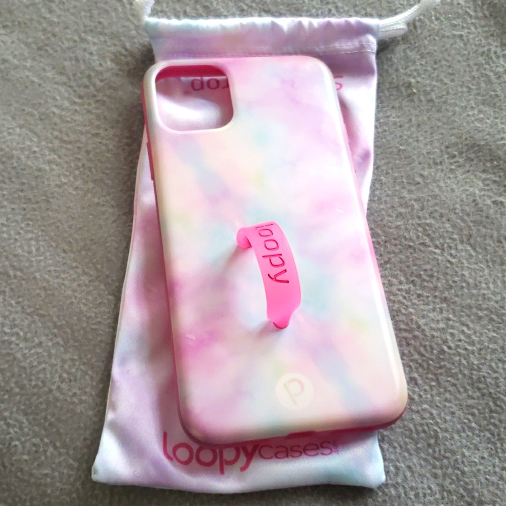 iPhone 11 Pro Max phone case.. used only for a couple days